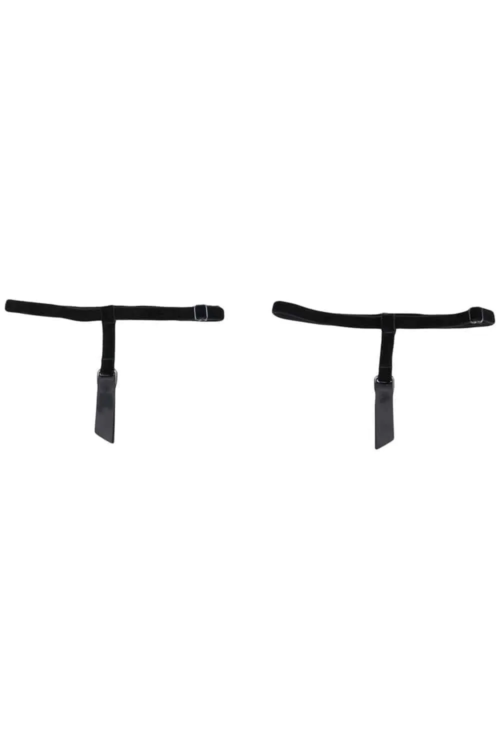 Les Fétiches Velvet Les Suspenders