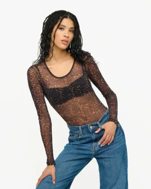Long Sleeve Bodysuit