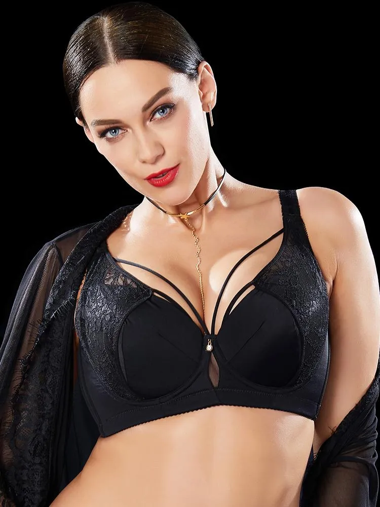Luxury Sexy Push Up Bra