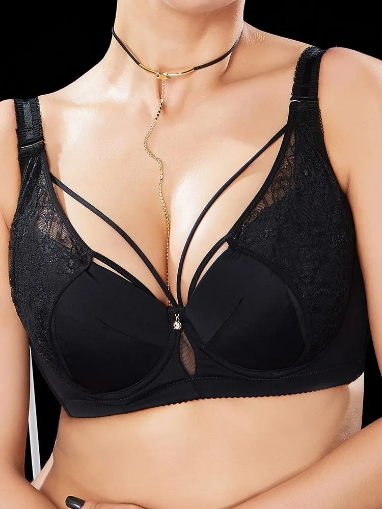 Luxury Sexy Push Up Bra