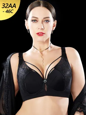 Luxury Sexy Push Up Bra