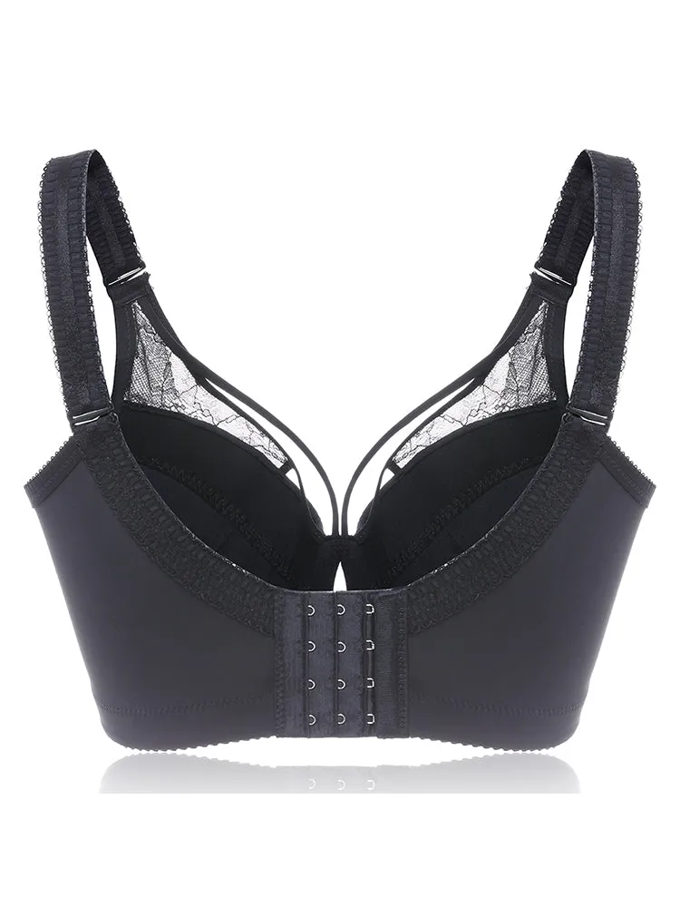 Luxury Sexy Push Up Bra