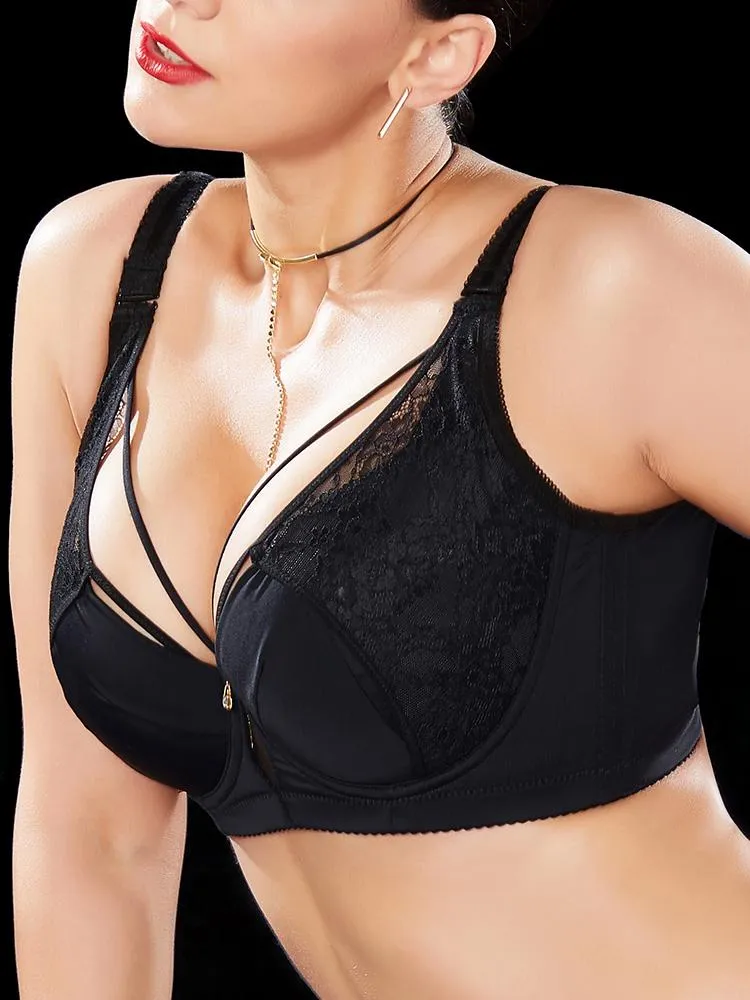 Luxury Sexy Push Up Bra