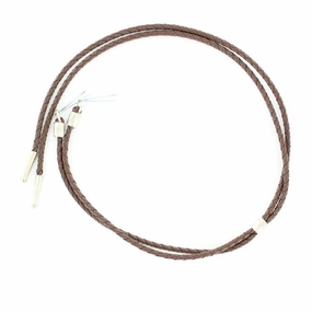 M&F Stampede String Brown 0296602