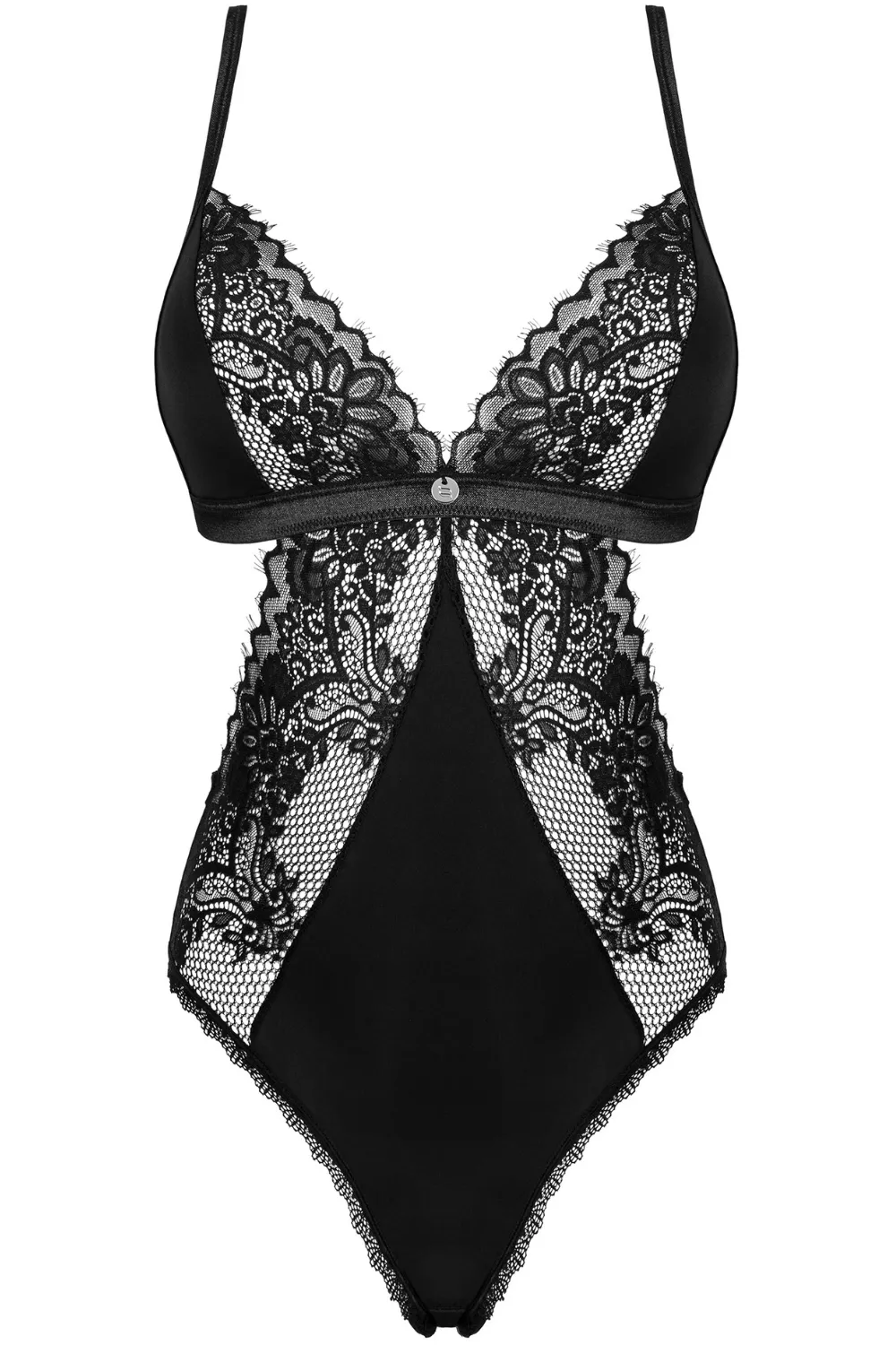 Maderris Bodysuit, Size UK 14-16