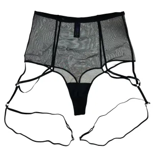 Maison Close L'Amoureuse High Waist Thong