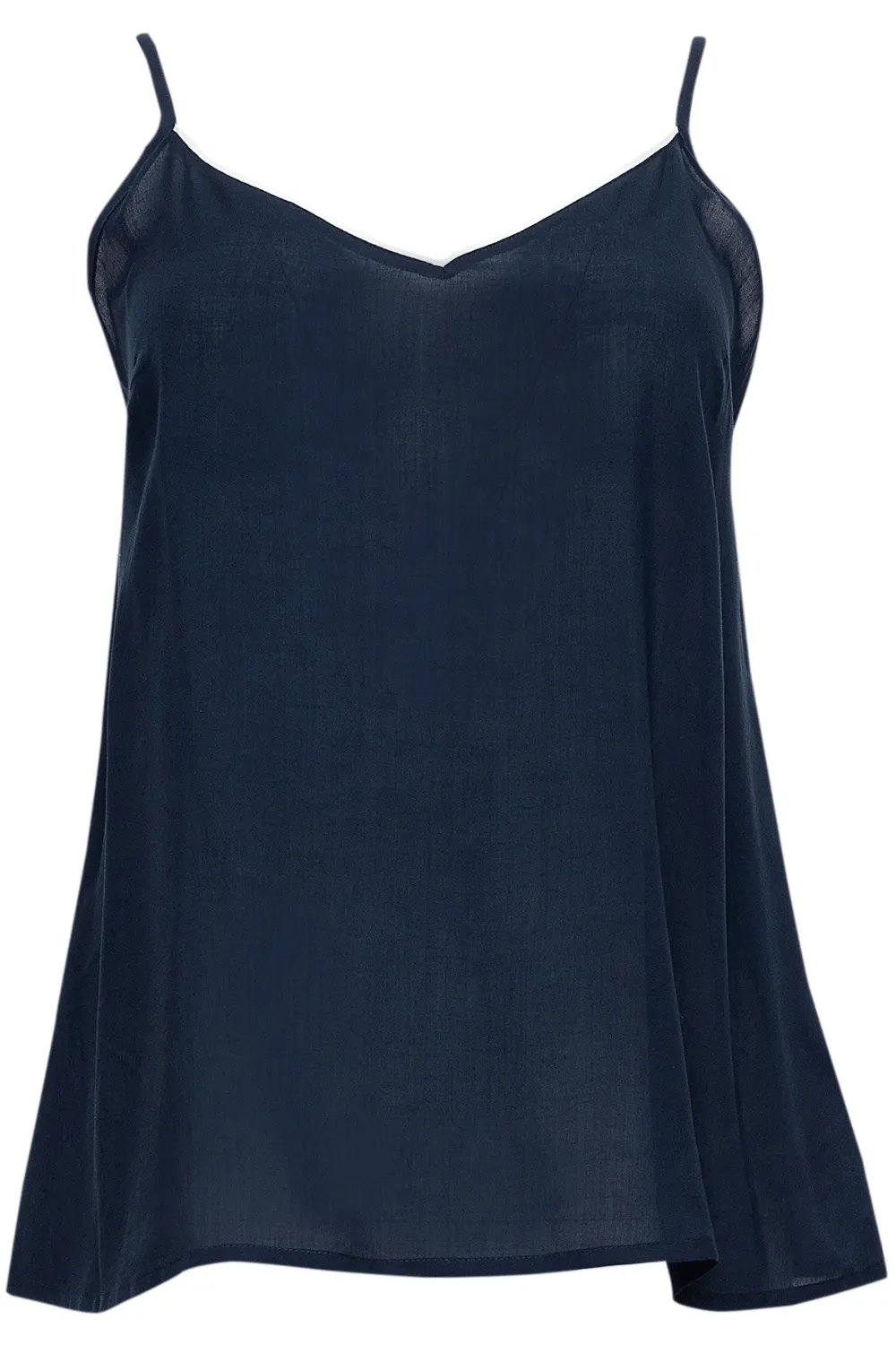 Marie Modal Camisole Navy