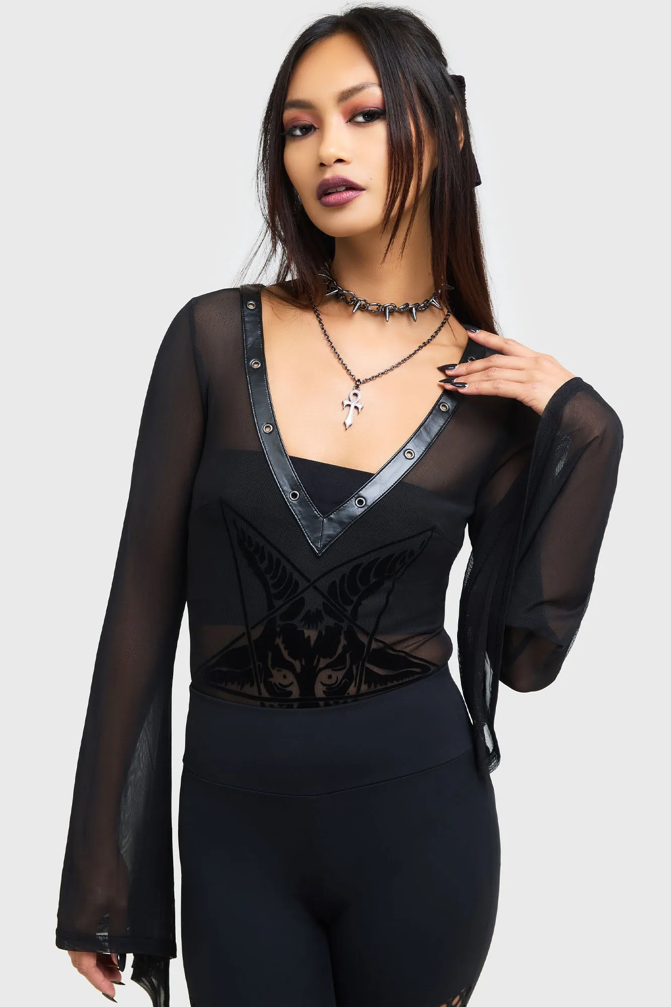 Mephistar Bodysuit