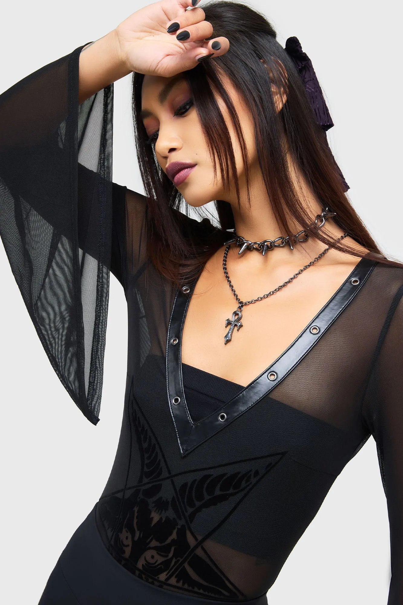 Mephistar Bodysuit