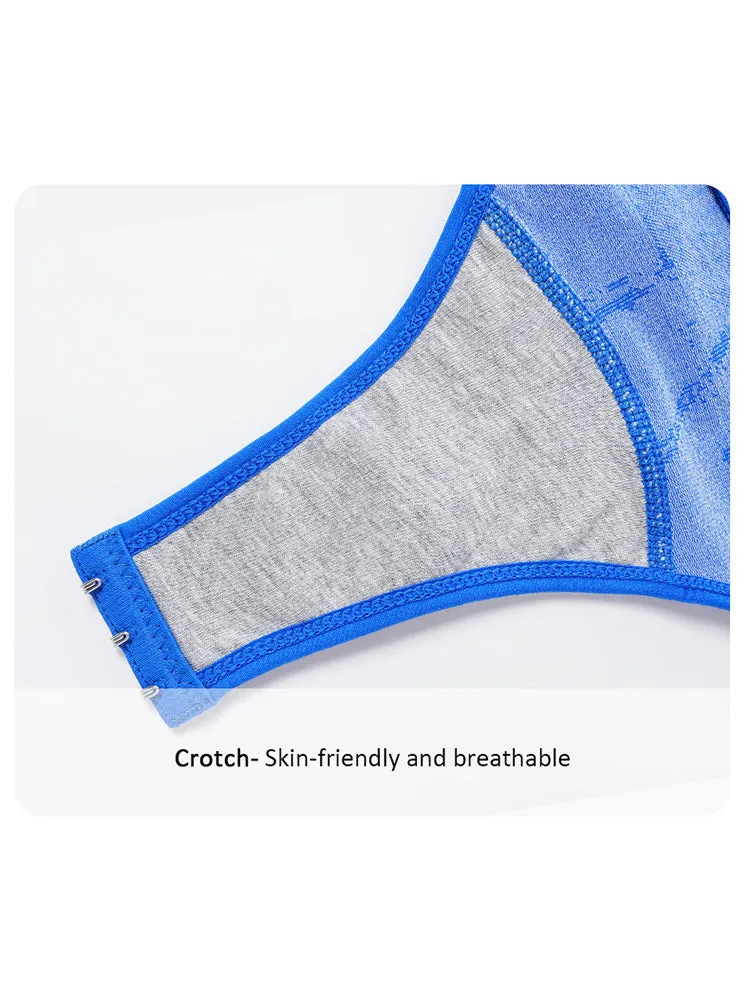 Multi-Color Adjustable Strap Bodysuit for Women