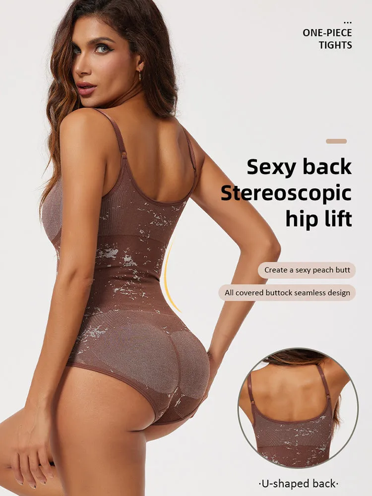 Multi-Color Adjustable Strap Bodysuit for Women