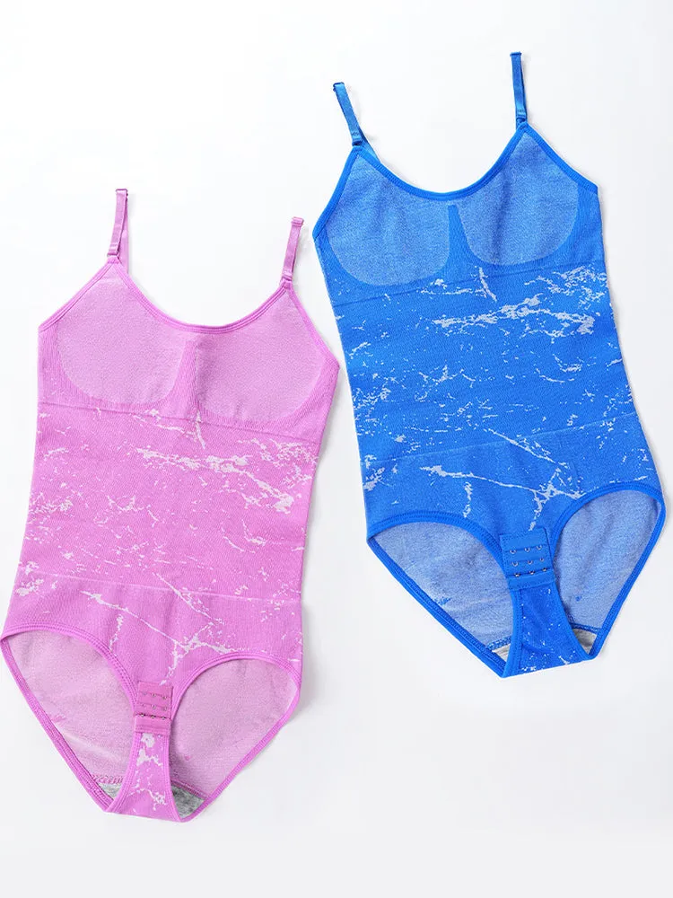 Multi-Color Adjustable Strap Bodysuit for Women