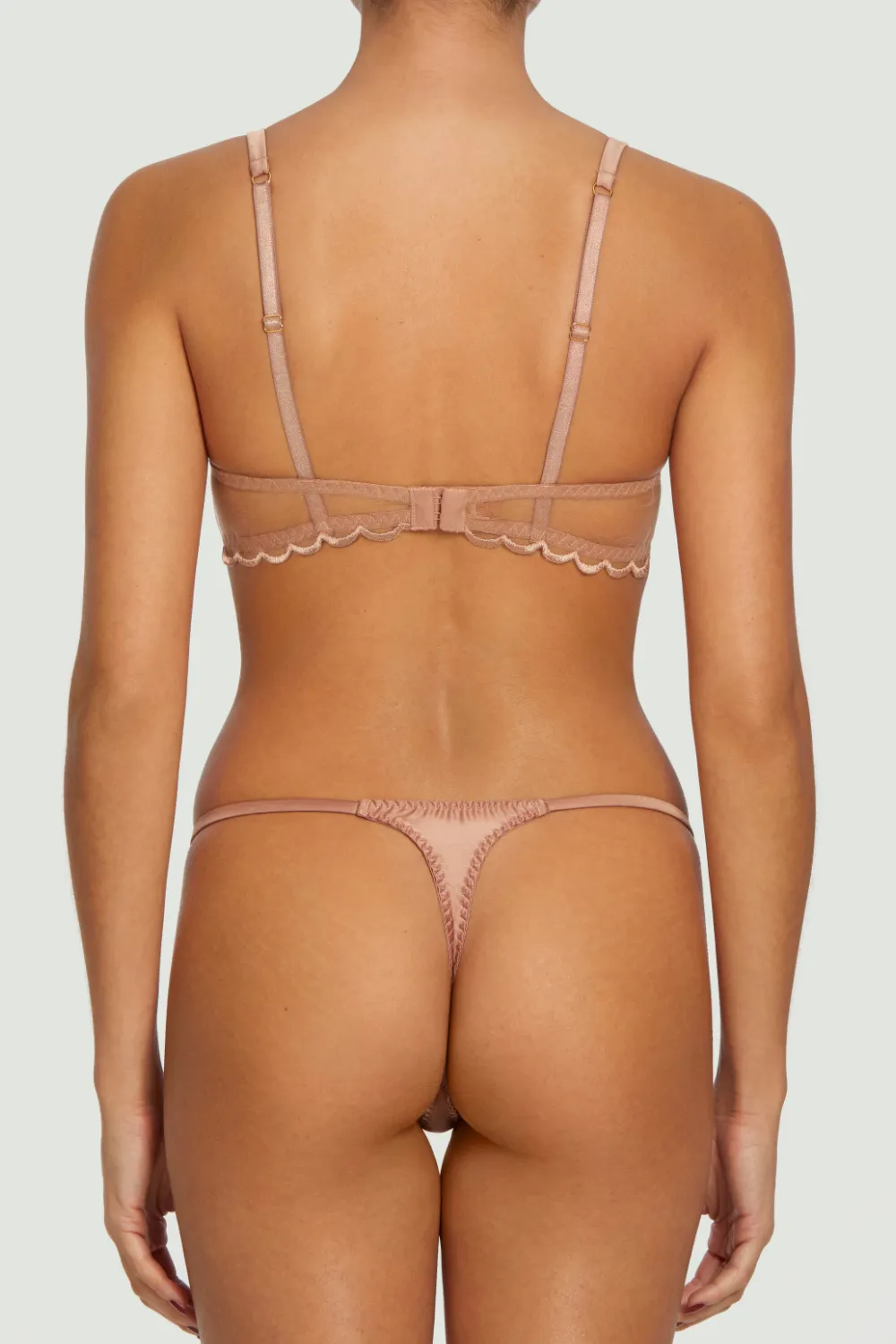 Muse - Amara Sheer Thong