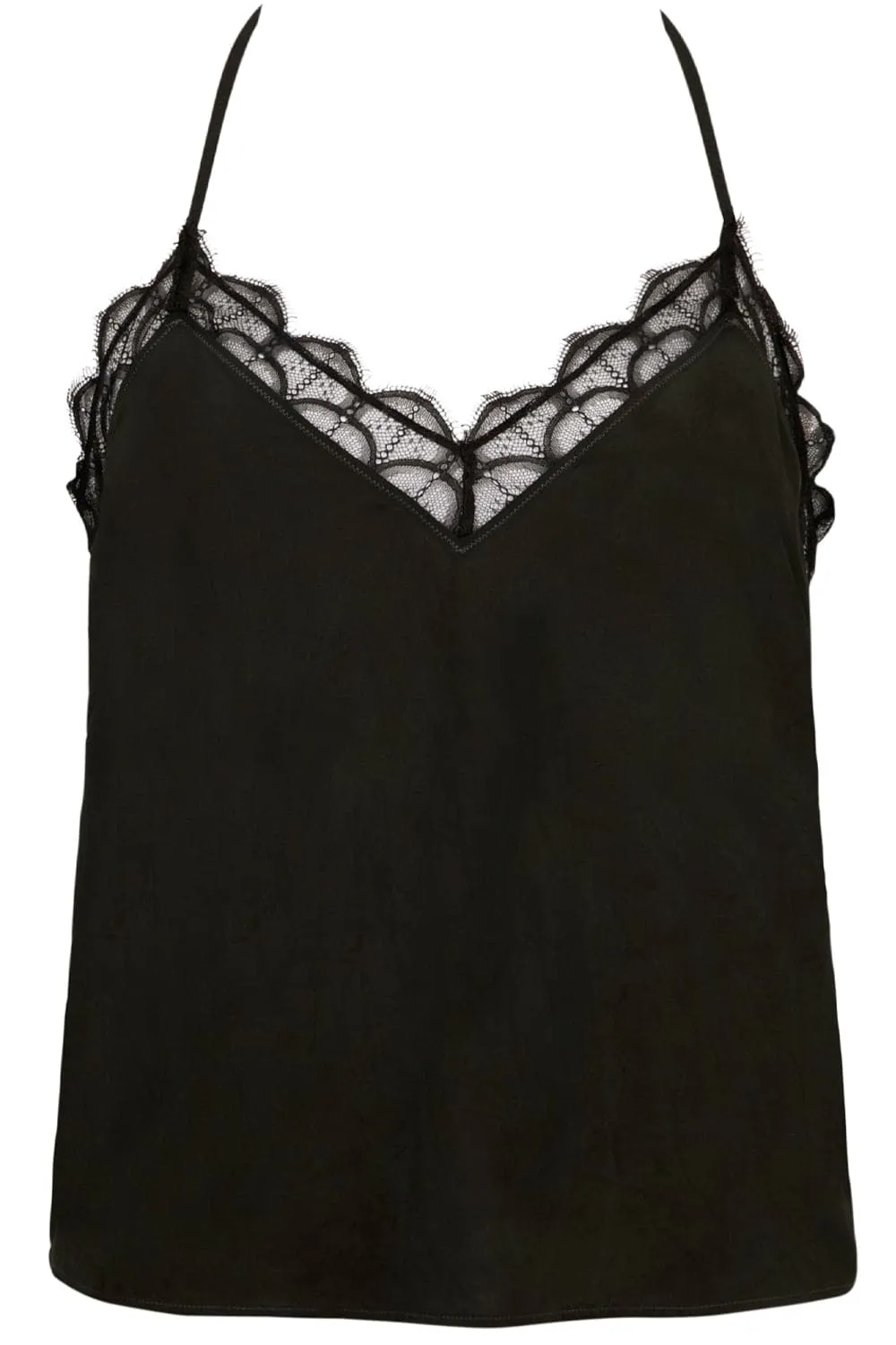 Mystic Shadow Camisole Black