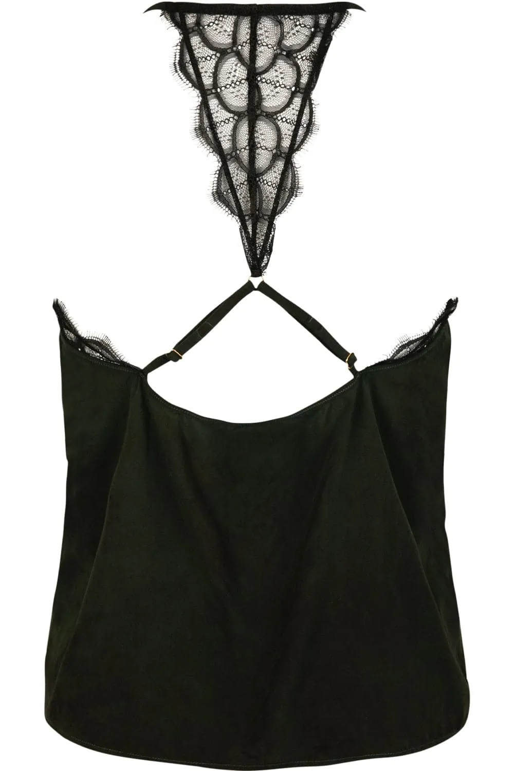 Mystic Shadow Camisole Black