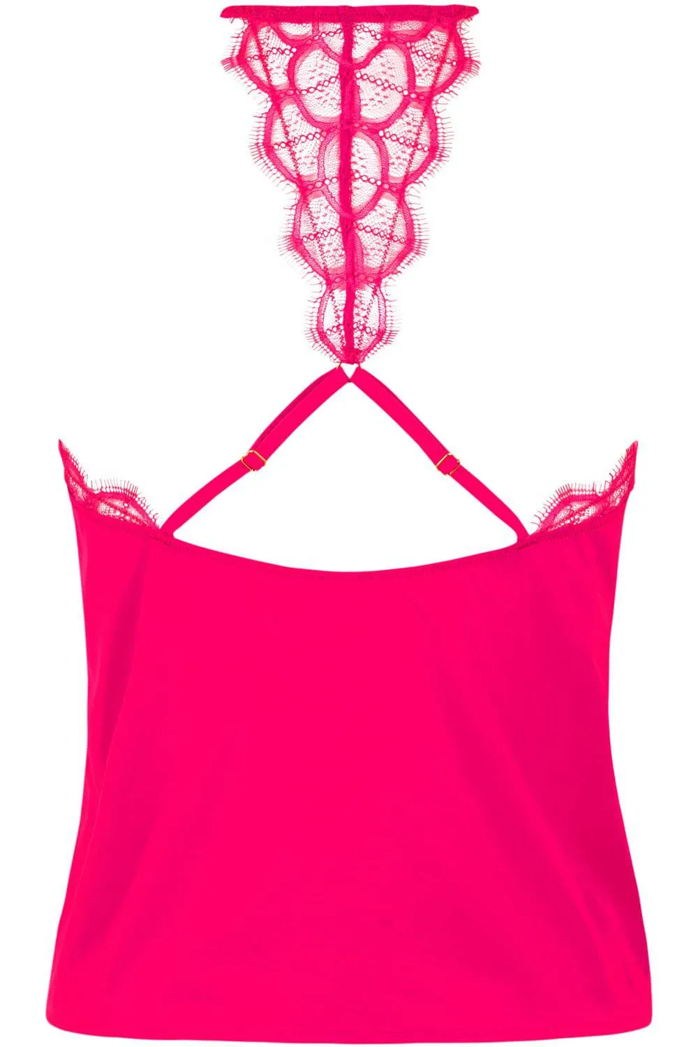 Mystic Shadow Camisole Pink