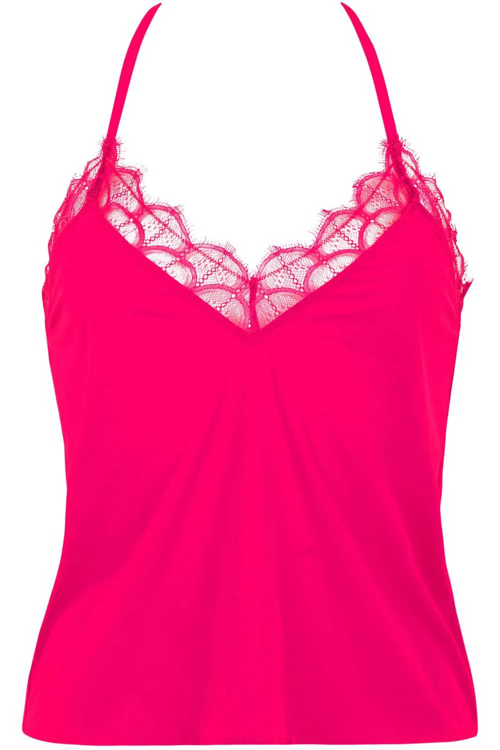 Mystic Shadow Camisole Pink