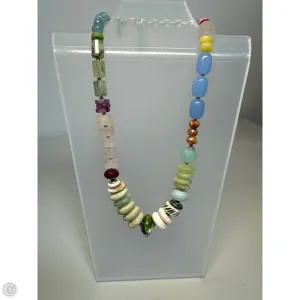 Necklace Choker & Collar By Cmb