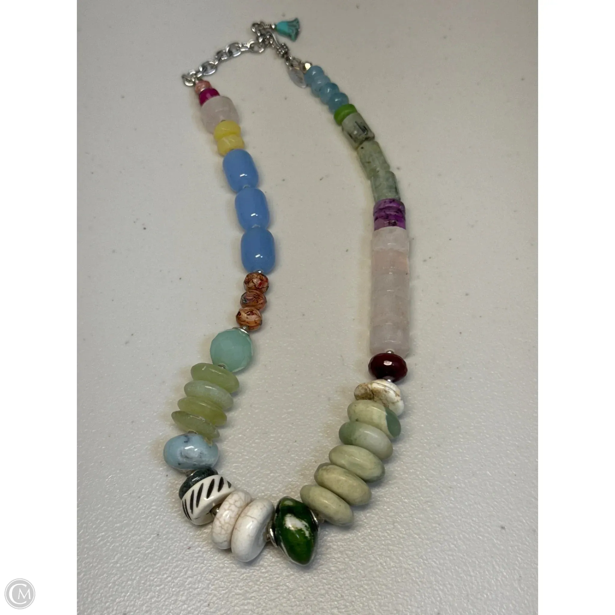 Necklace Choker & Collar By Cmb