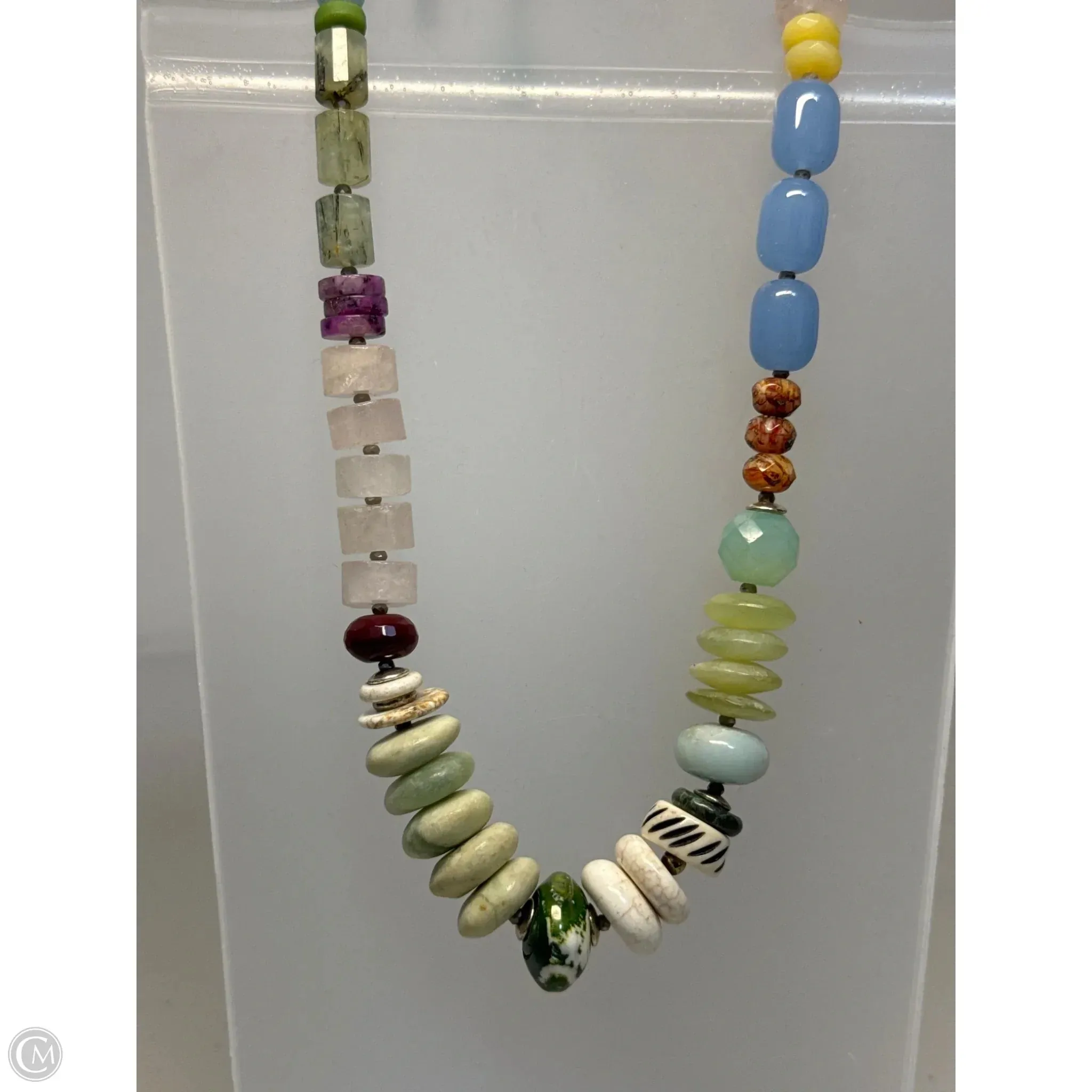 Necklace Choker & Collar By Cmb