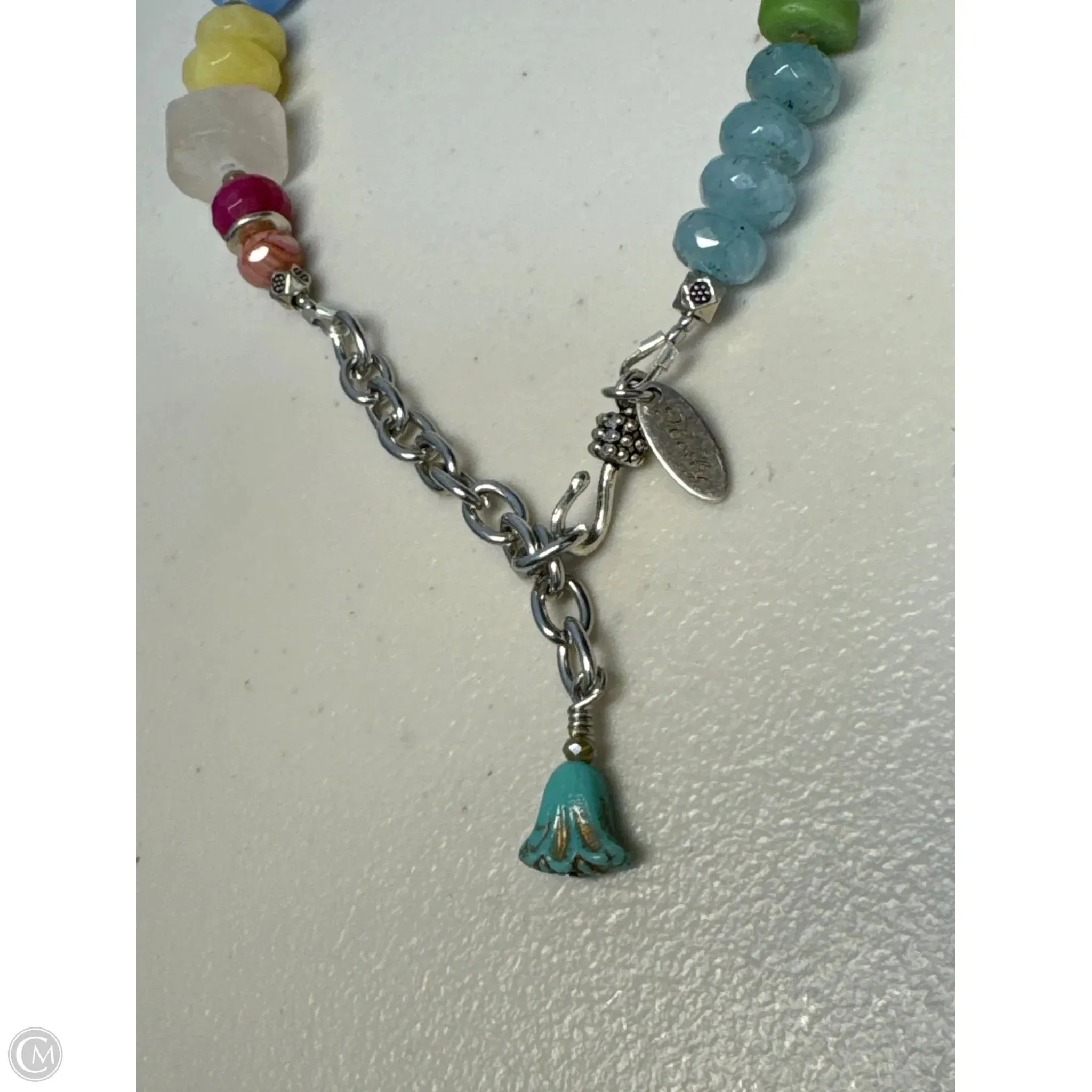 Necklace Choker & Collar By Cmb