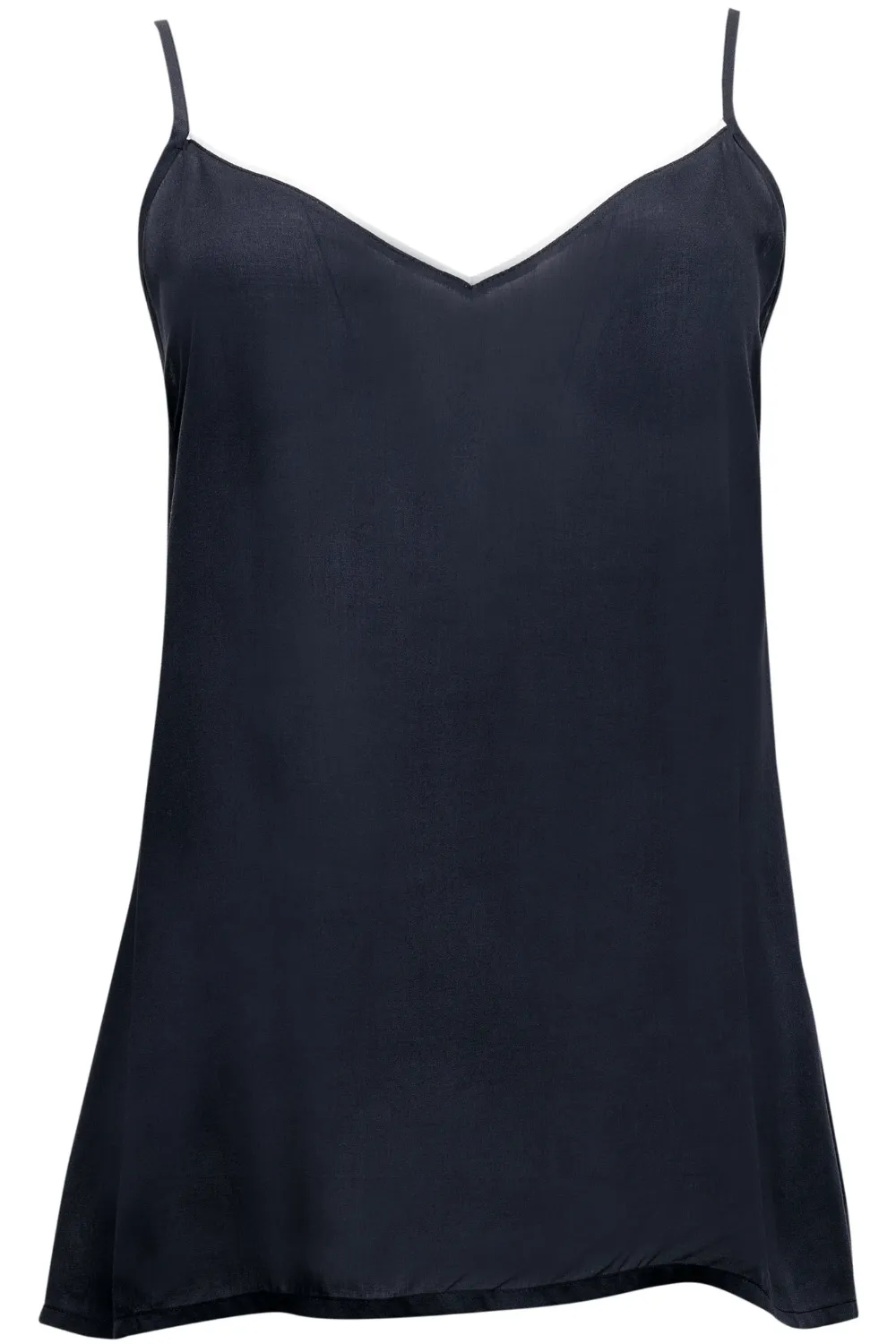 Nicole Modal Camisole Charcoal