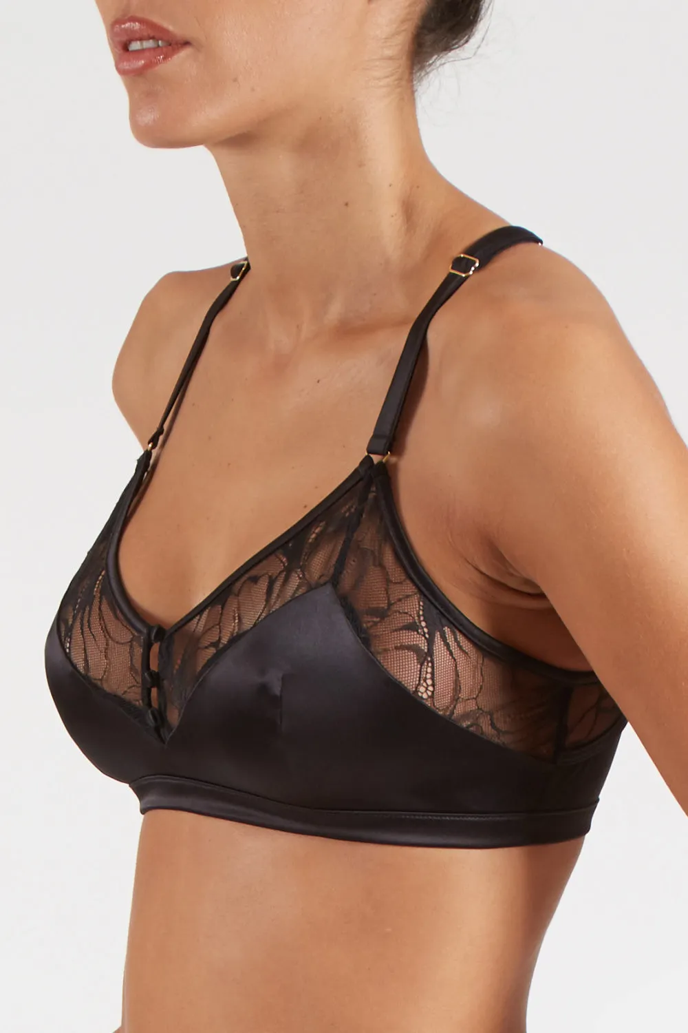 Nuit à Broadway Bralette