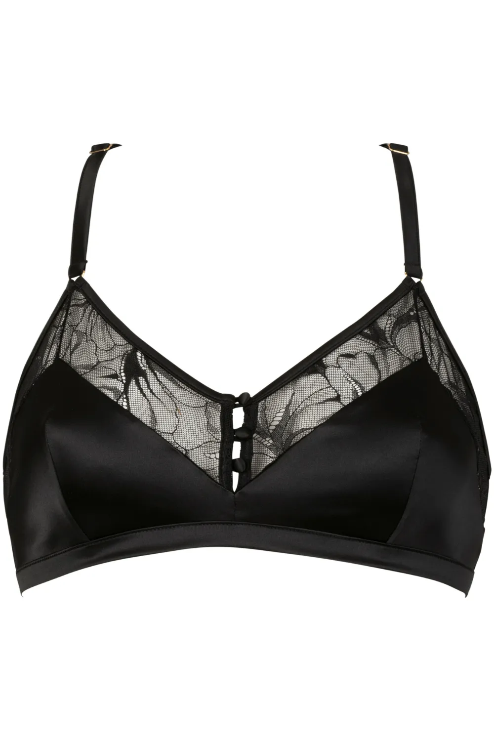 Nuit à Broadway Bralette