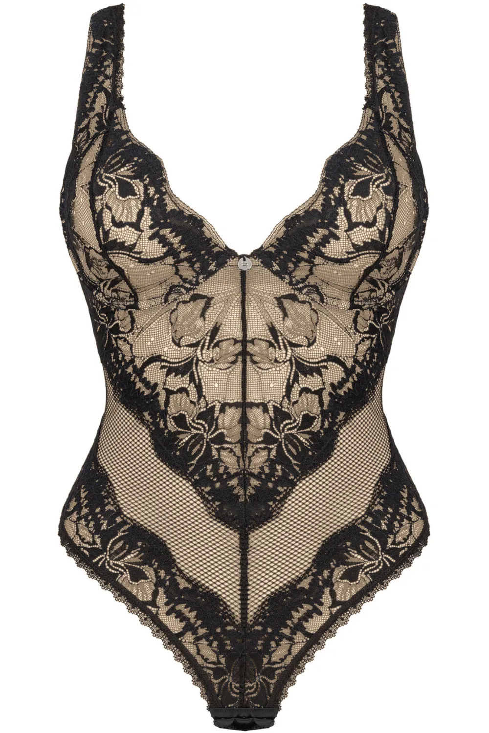 Olvidia Underwired Bodysuit, Size XS-S (UK 6-8)