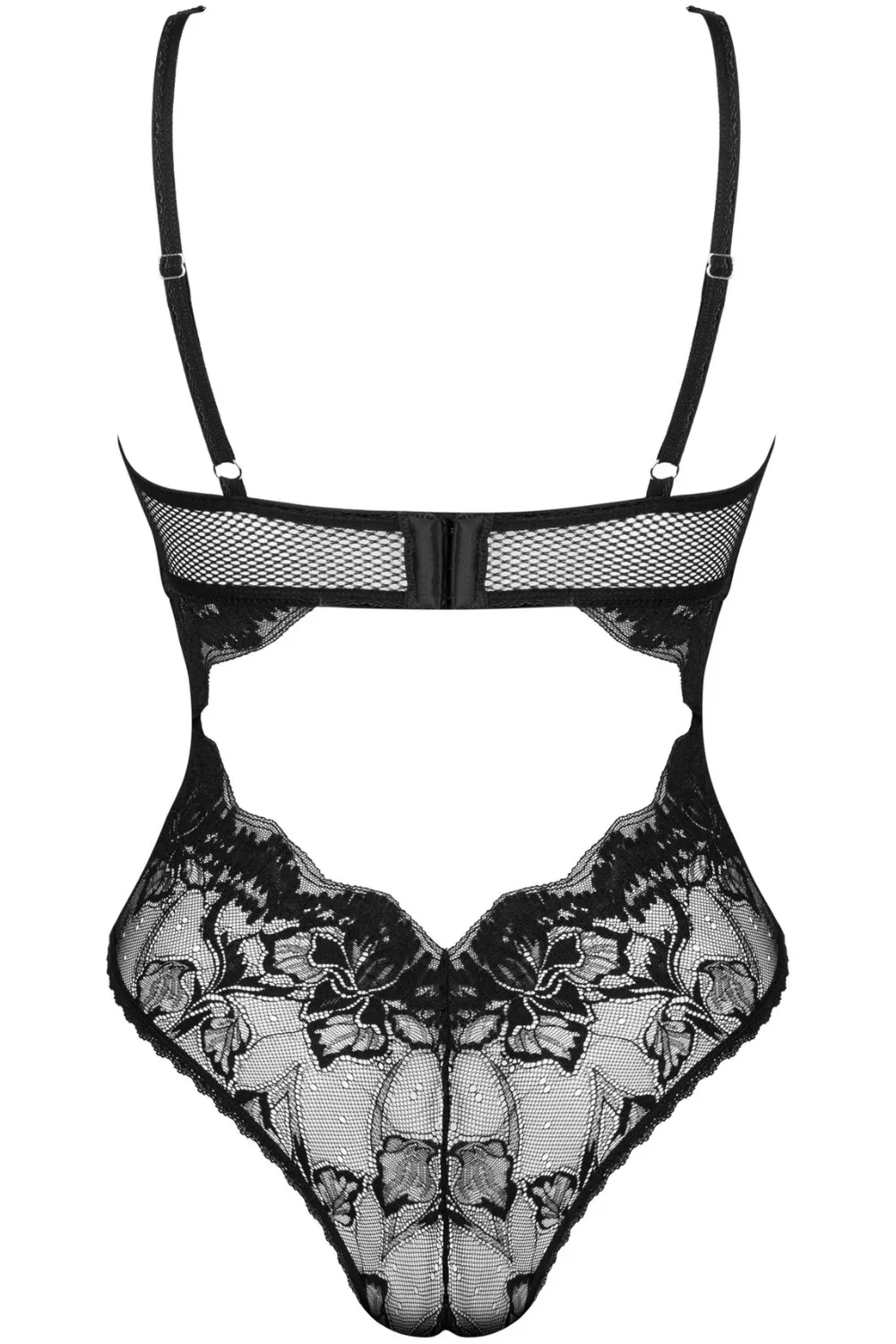 Olvidia Underwired Bodysuit, Size XS-S (UK 6-8)