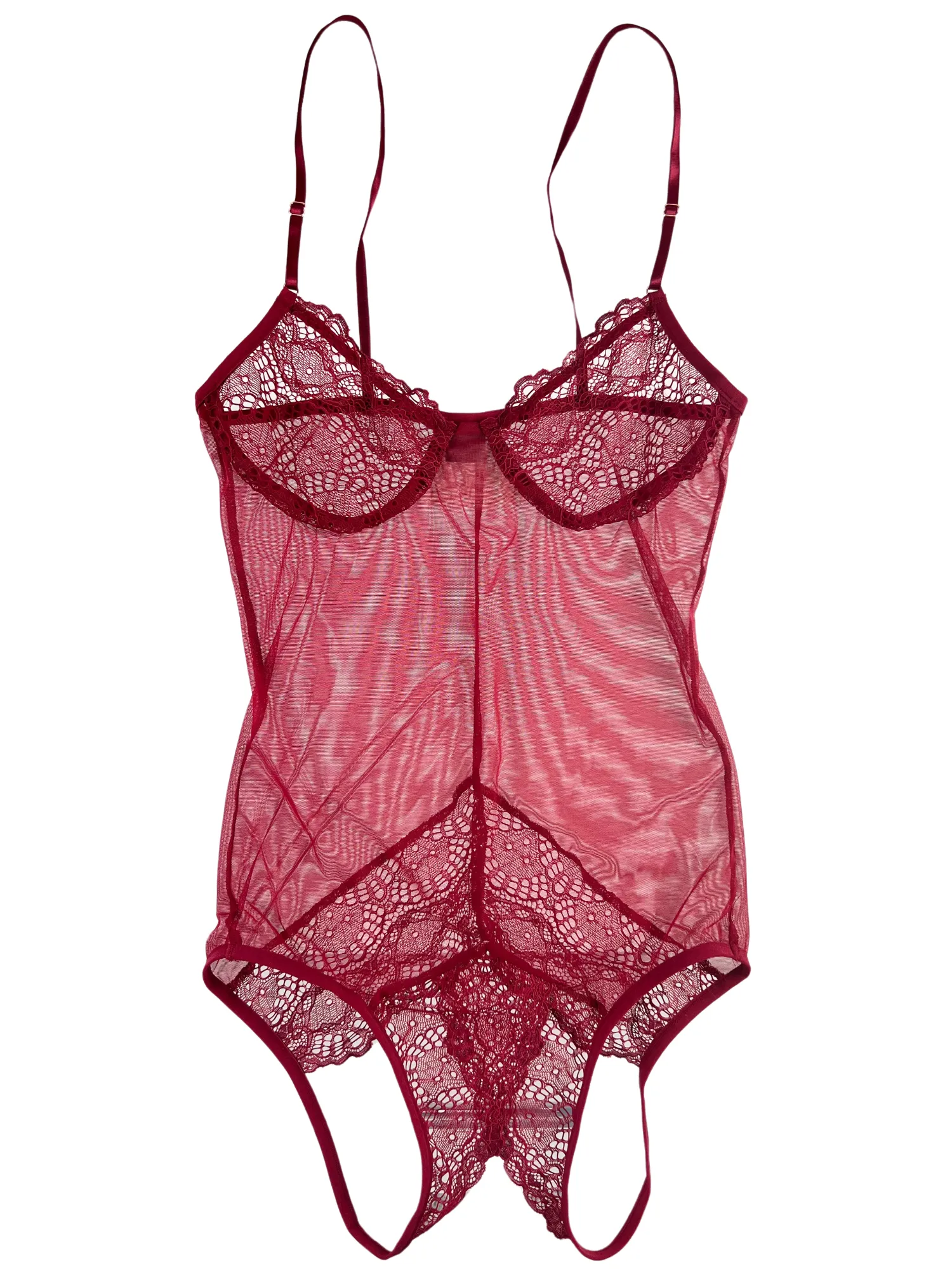 Only Hearts Whisper Sweet Nothings Coucou Bodysuit