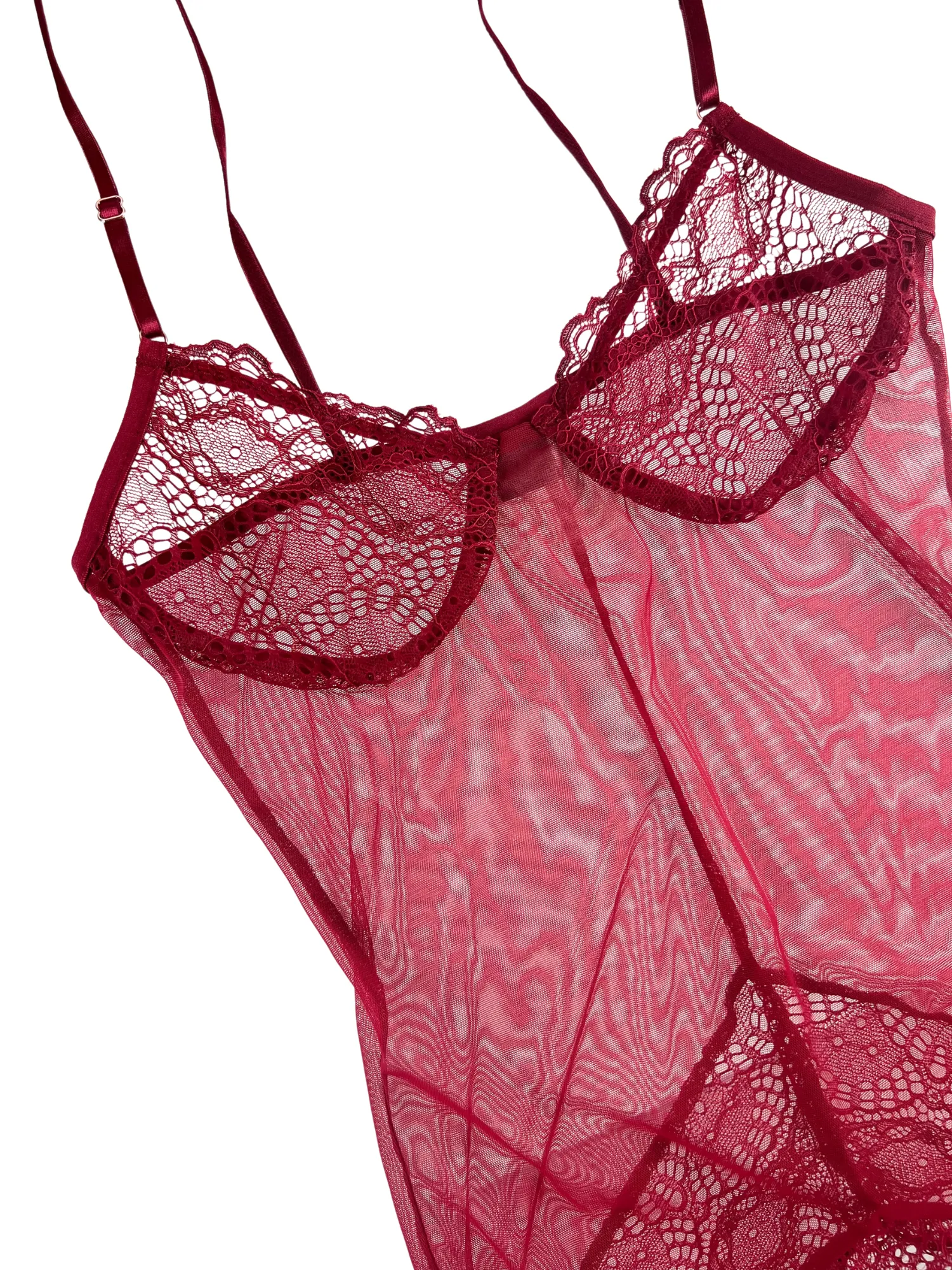 Only Hearts Whisper Sweet Nothings Coucou Bodysuit