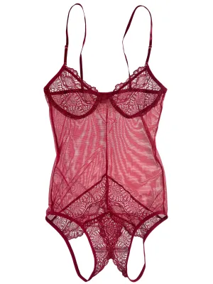 Only Hearts Whisper Sweet Nothings Coucou Bodysuit