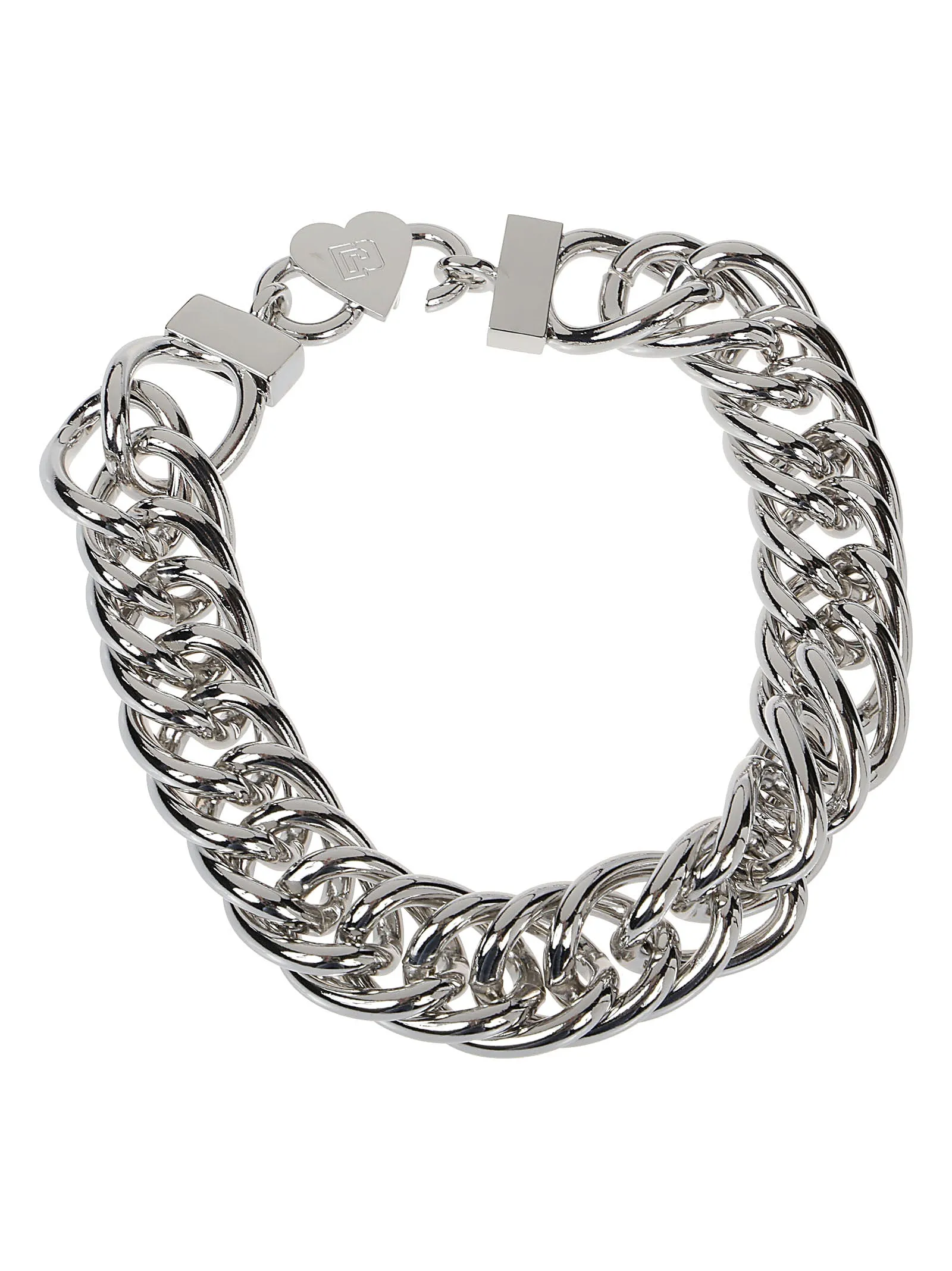 Paco Rabanne Chain-Linked Choker
