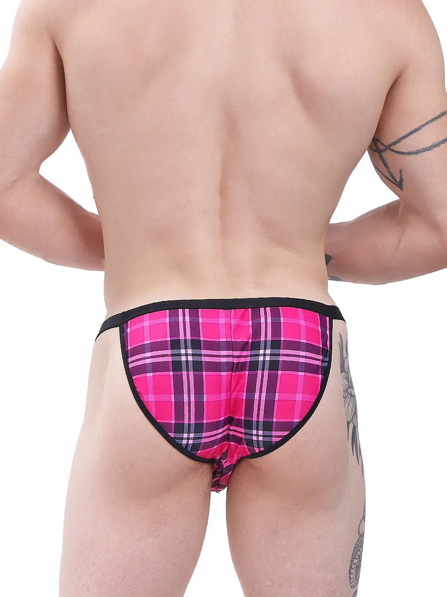 Plaid Tanga