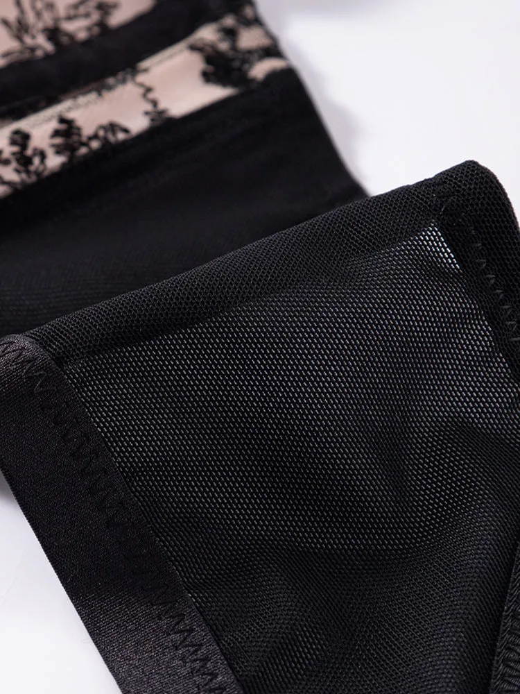 Plus Size Minimizing Bra for Full-Bust Women