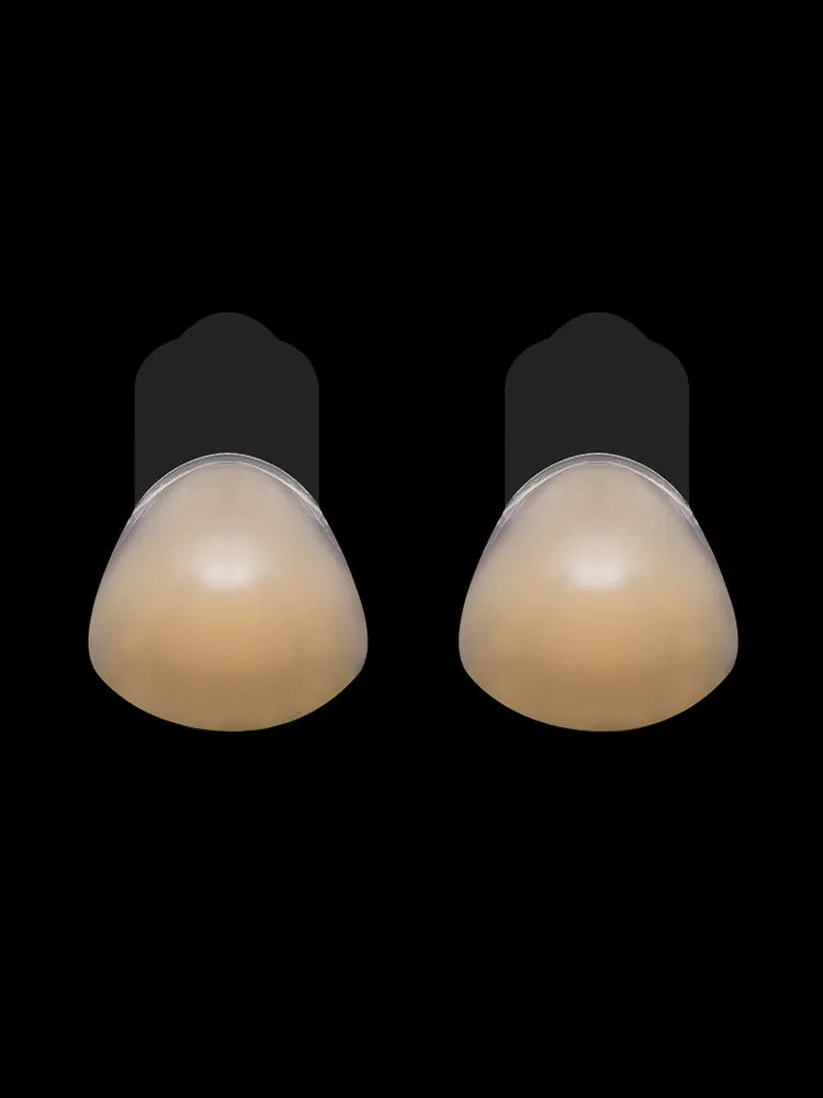 Push Up Invisible Backless Stick Silicone Bra