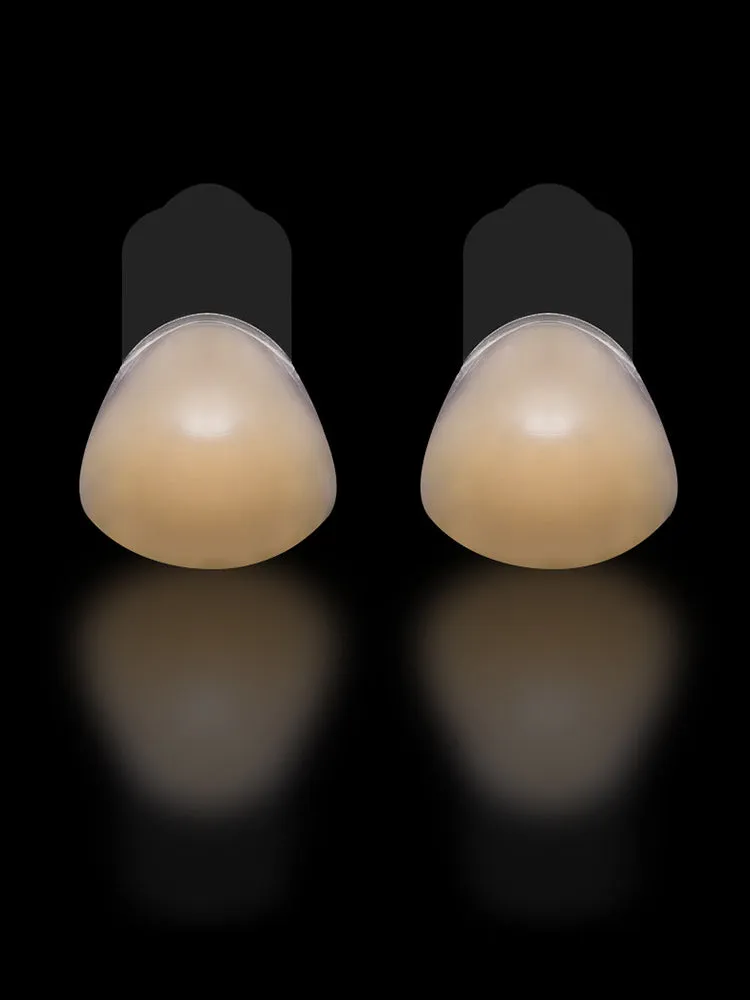 Push Up Invisible Backless Stick Silicone Bra