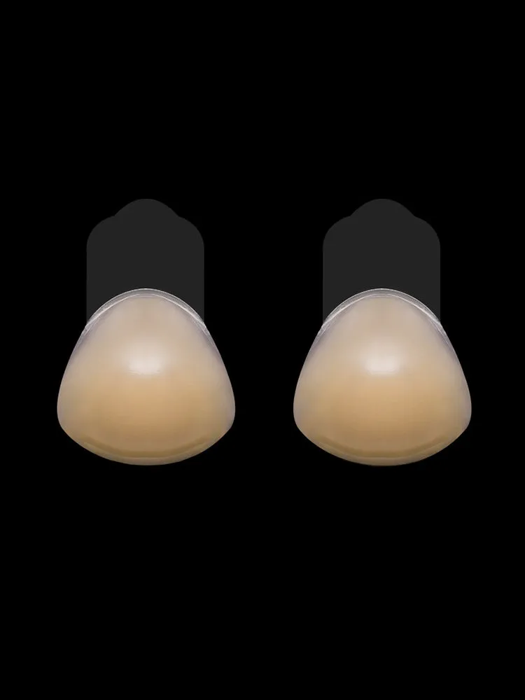 Push Up Invisible Backless Stick Silicone Bra