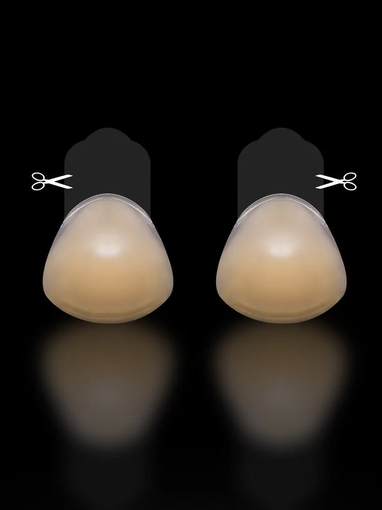 Push Up Invisible Backless Stick Silicone Bra