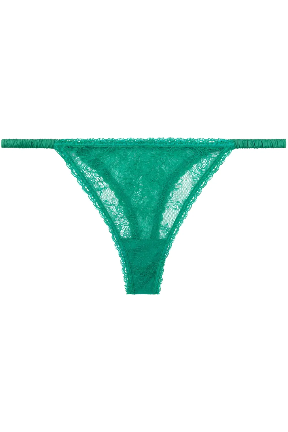 Roomie Tanga Thong Green