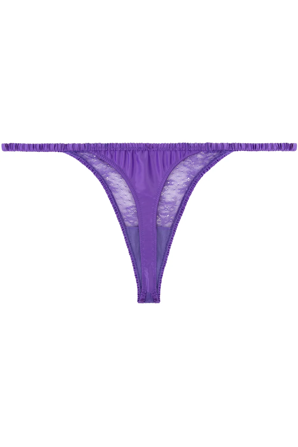 Roomie Tanga Thong Purple