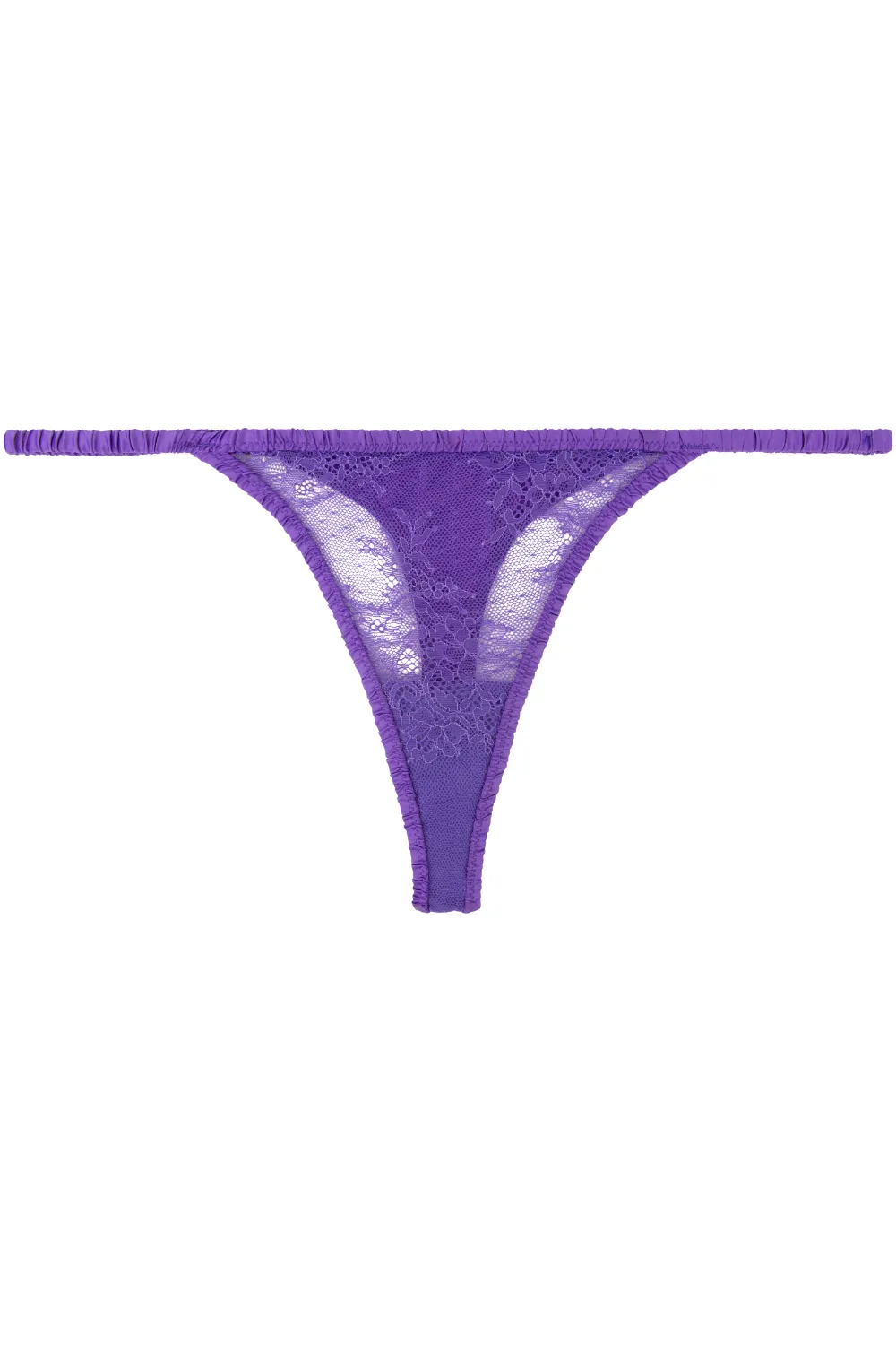 Roomie Tanga Thong Purple