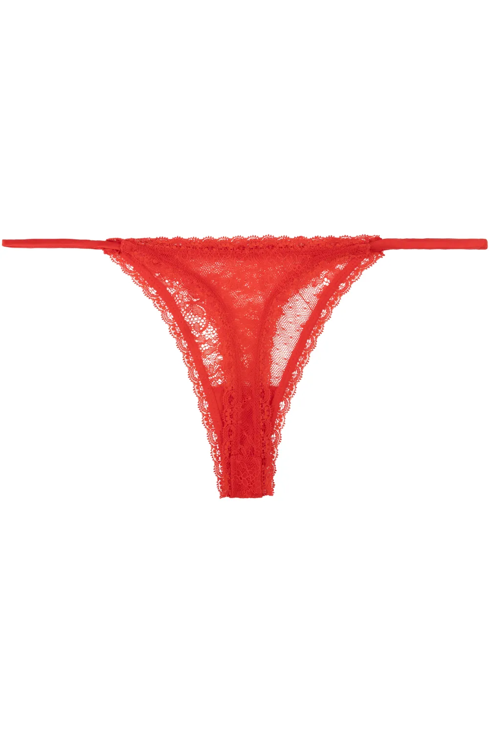 Roomie Tanga Thong Red