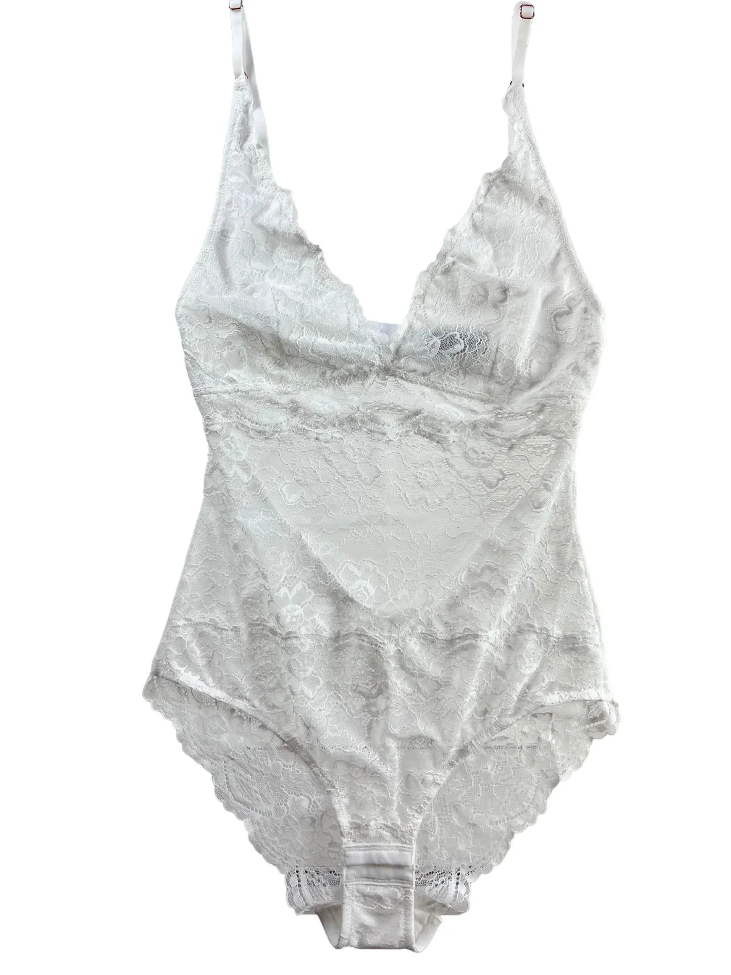 Samantha Chang All Lace Bodysuit