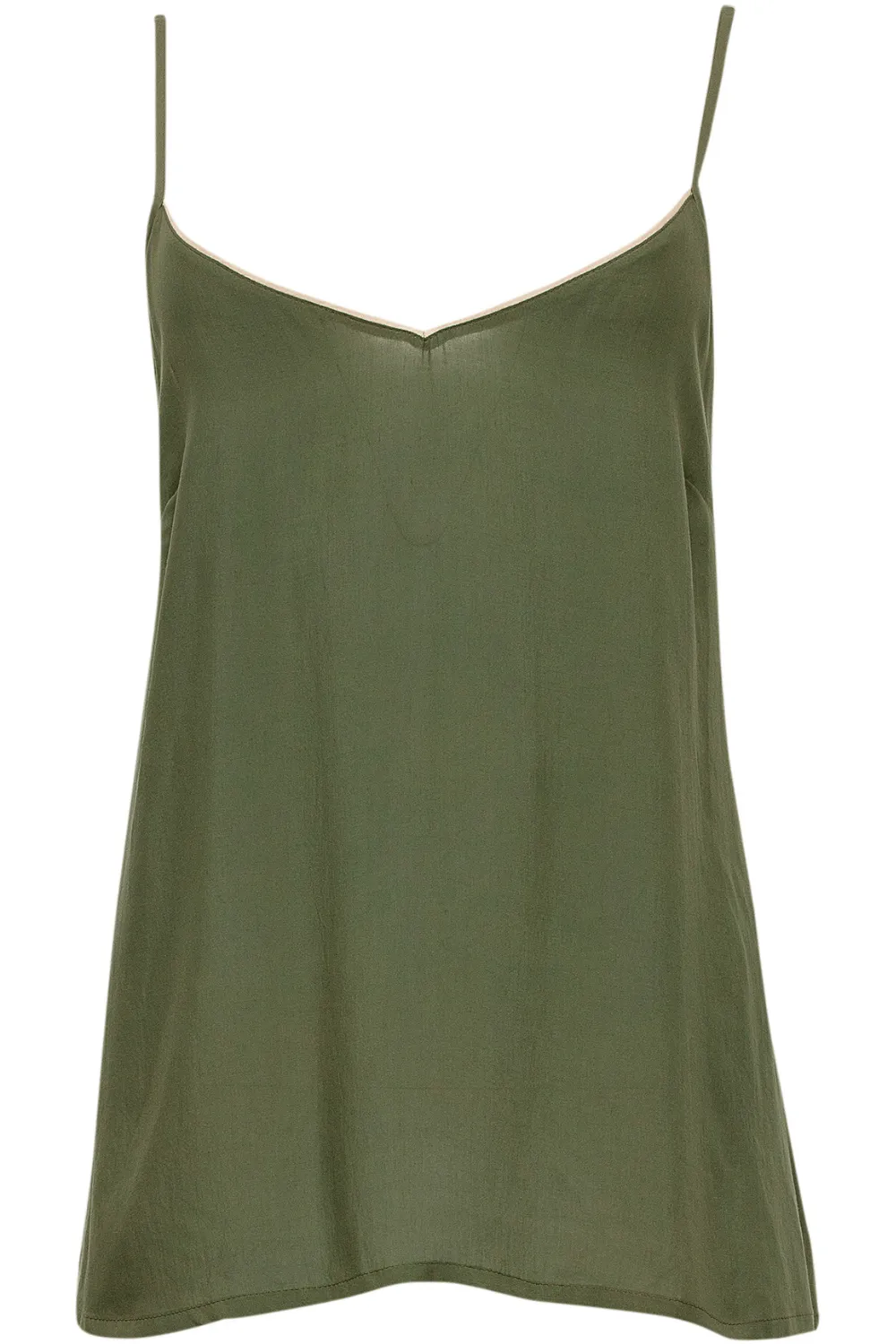 Savannah Modal Camisole Olive