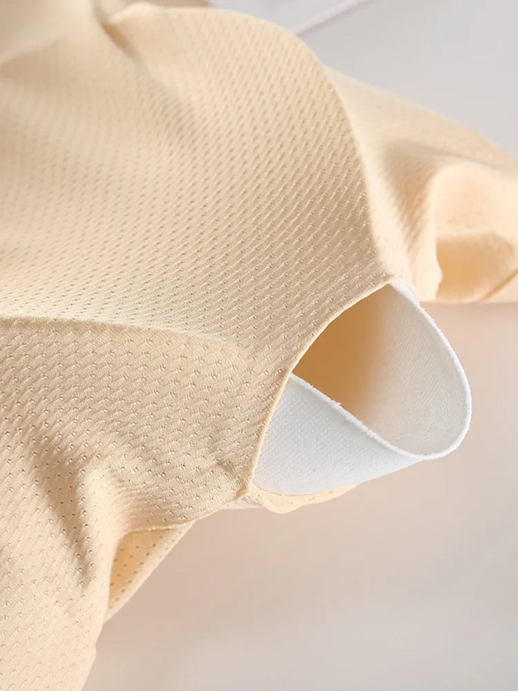 Seamless Bandeau Soft Padded Strapless Tube Top Bra