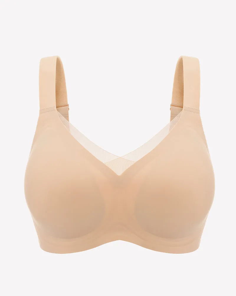 Seamless Bras No Underwire Comfort Bra