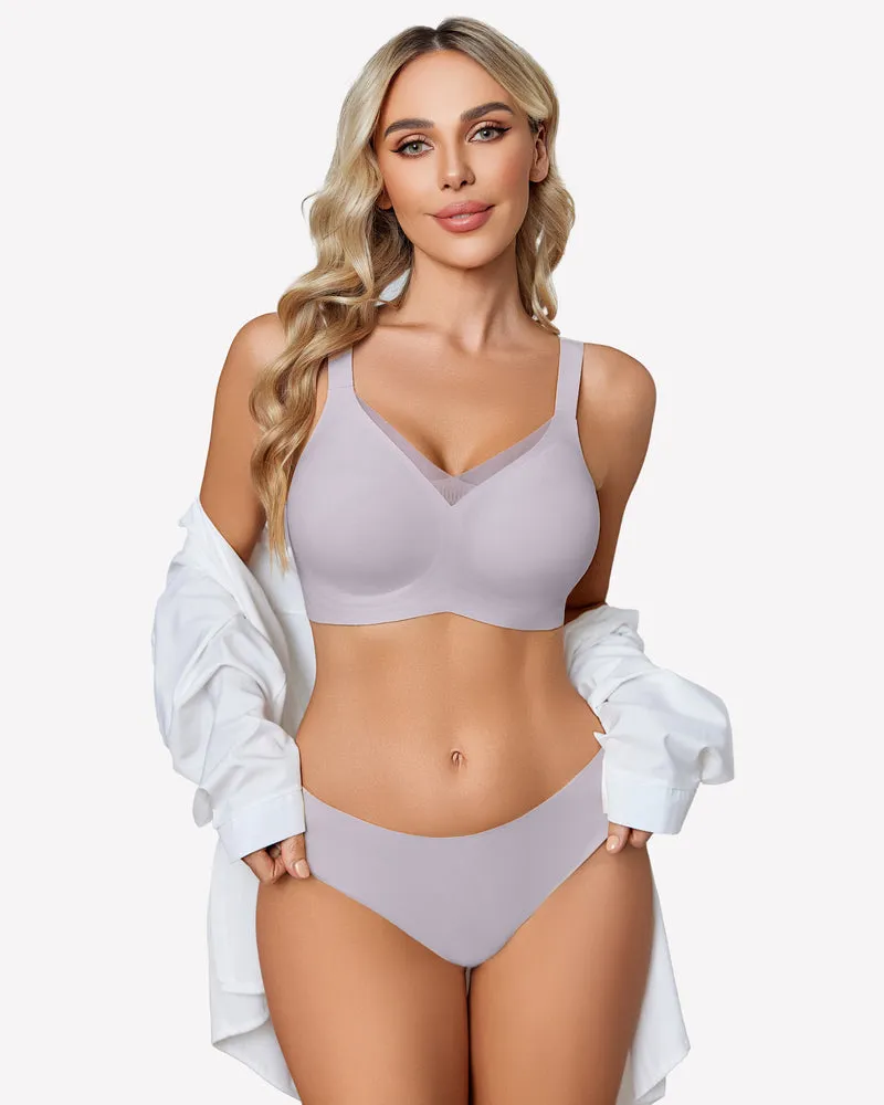 Seamless Bras No Underwire Comfort Bra