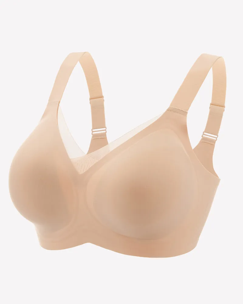 Seamless Bras No Underwire Comfort Bra